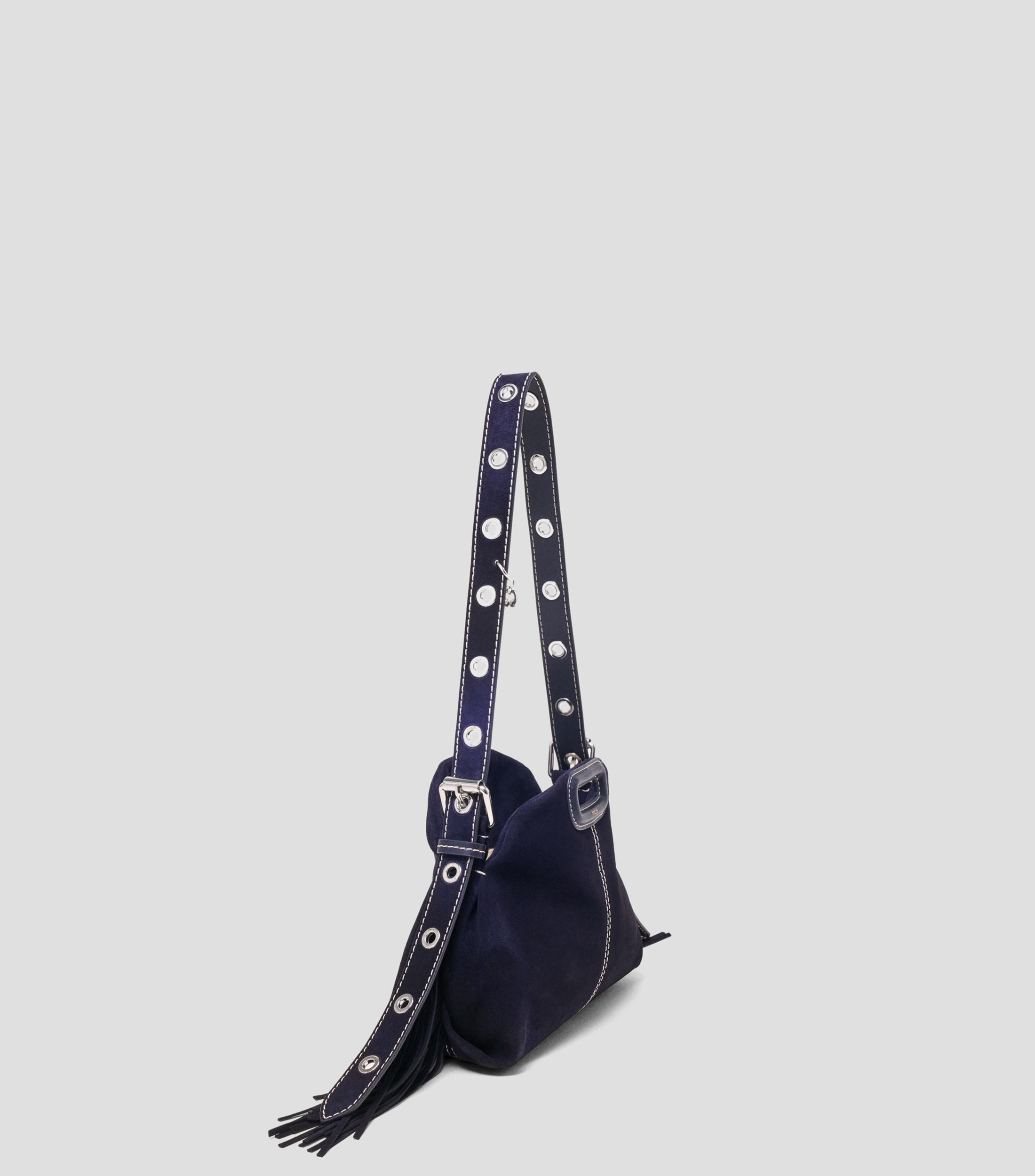 Bolsa crossbody en piel Mini Miss lisa Mujer
